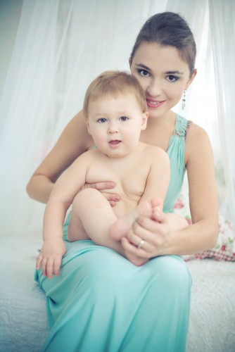 Фотограф Лукина Яна - Дети и семья - Семейно-новогодняя фотосессия