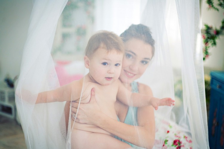 Фотограф Лукина Яна - Дети и семья - Семейно-новогодняя фотосессия
