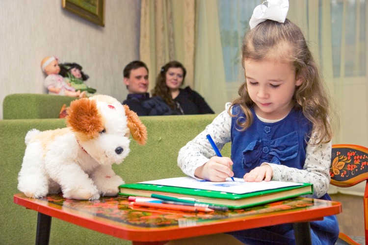 Фотограф Лукина Яна - Дети и семья - Детки и родители
